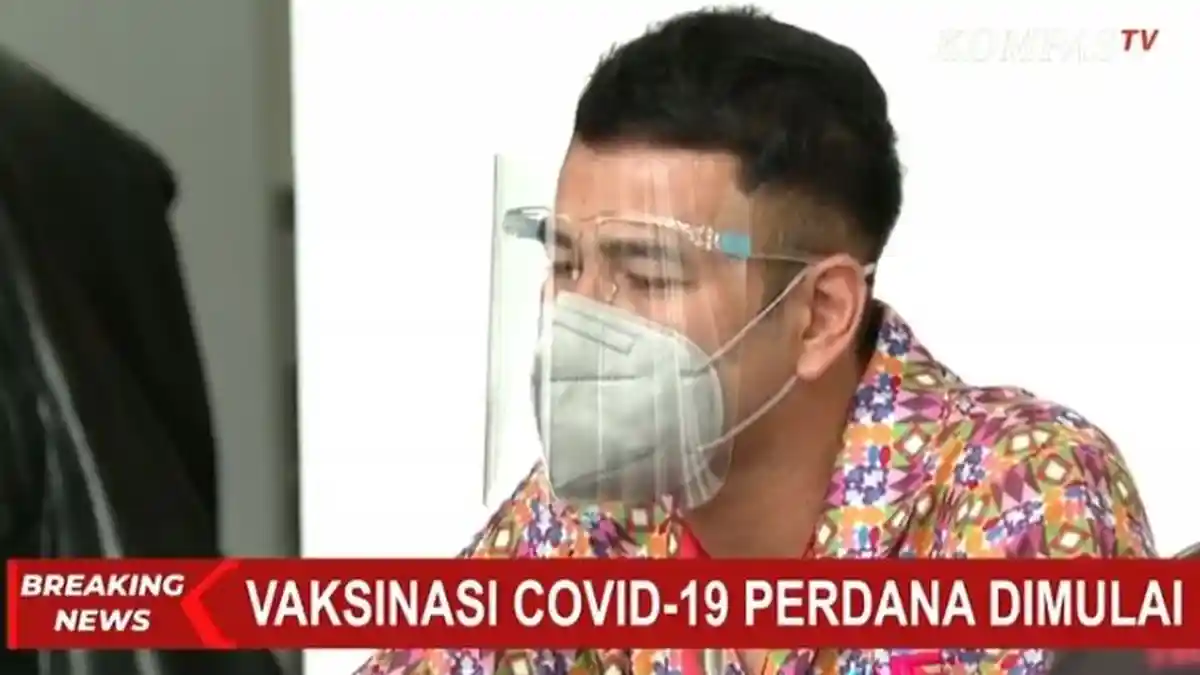 Maafnya Tak Digubris, Raffi Ahmad Dilaporkan ke Polisi, Rocky Gerung Bak Uji Dalil Keadilan Negara