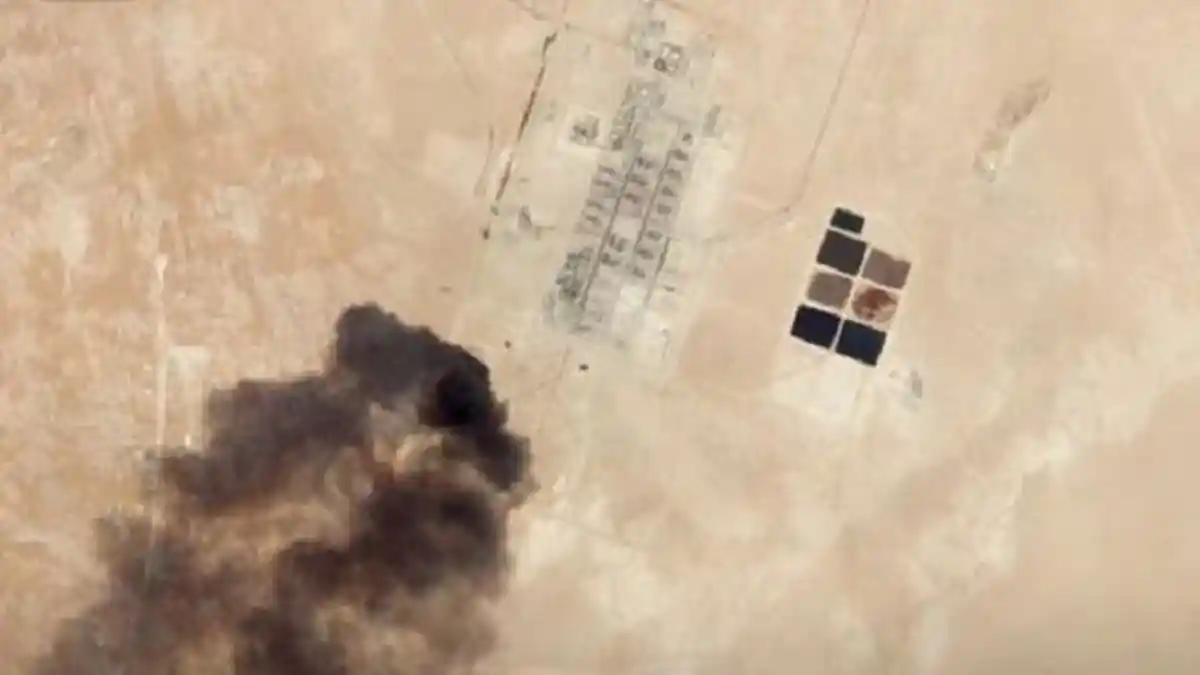 AS Tuding Iran Dalang Serangan Drone ke Pabrik Minyak Saudi, Komadan Iran Siap Balas Bila Diserang