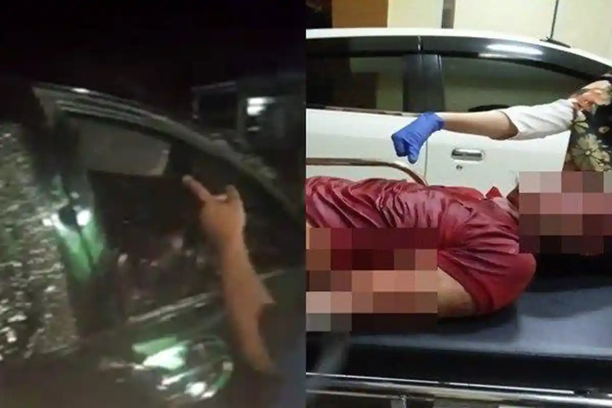 Kronologi Lengkap Kasus Pembunuhan Sopir Taksi Online, Pelaku Cari Korban dan Cancel Orderan 20 Kali