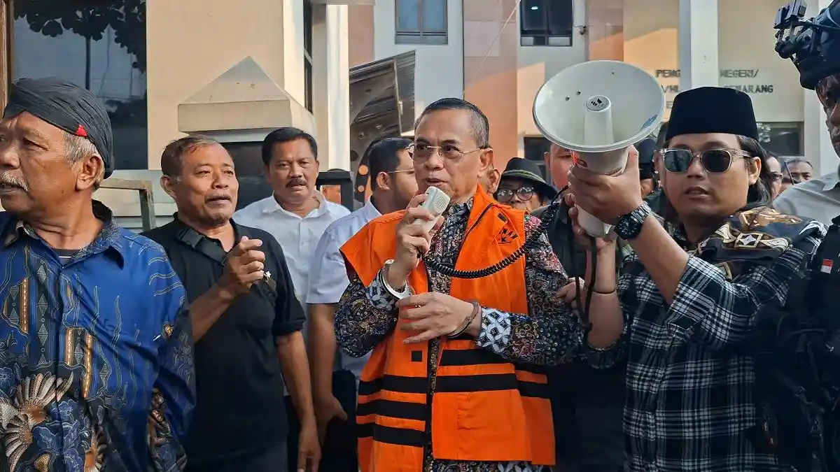 Sidang Korupsi DJKA Memanas, Jaksa KPK Semprot Saksi yang Pura-Pura Lupa Aliran Uang ke Sudewo - Tribunjateng.com