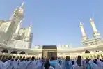 Suhu di Makkah Tembus 42 Derajat Celcius, Ini Hal-hal yang Perlu Diperhatikan Jemaah Indonesia