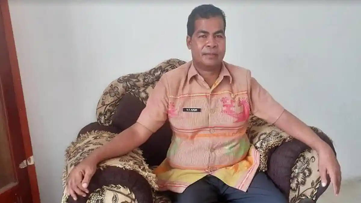 Kadis Koperasi Sumba Barat Daya Usul Manfaatkan Lahan eks Pasar Radamata Jadi Tempat Kuliner