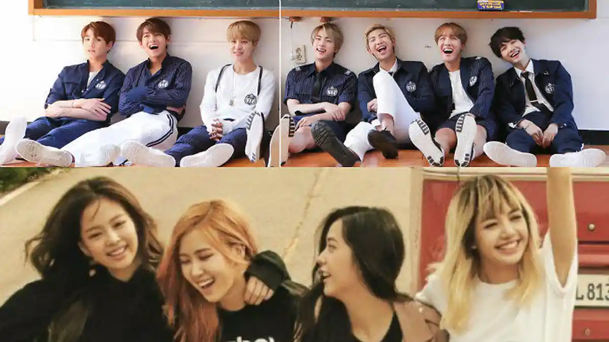 Live Streaming Melon Music Awards 2018 Tonton BTS, Blackpink, iKON, dkk Pukul 17.00 WIB di Sini