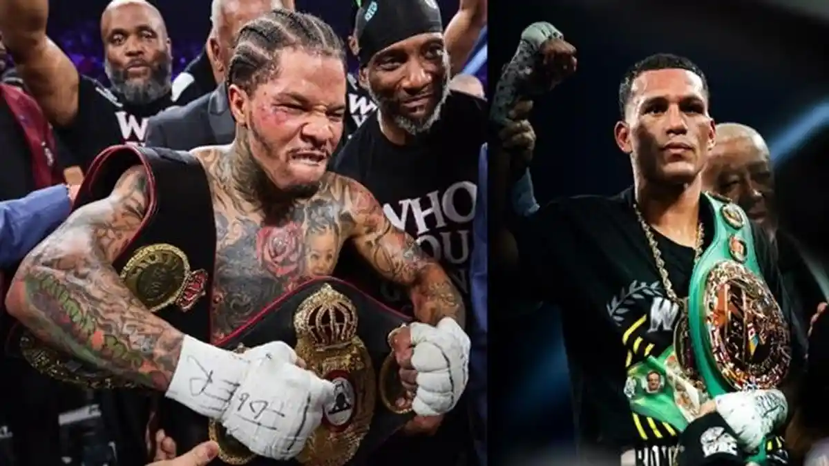 RANKING Tinju Dunia P4P Terbaru: Gervonta Davis Diatas Canelo! Dua Petinju Jepang Spektakuler