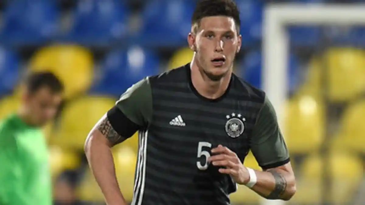 Niklas Sule Dibanderol Rp 439 Miliar Oleh TSG Hoffenheim