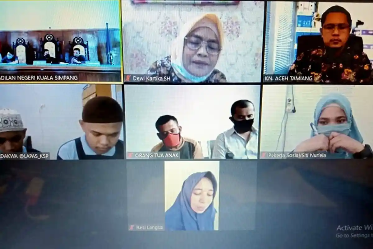 Divonis Lebih Tinggi dari Tuntutan, Cucu yang Membunuh Nenek Ajukan Banding