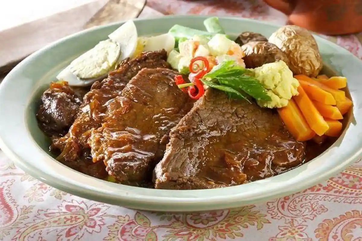 Resep Selat Solo, Rasa Manisnya Menggugah Selera, Cocok untuk Buka Puasa