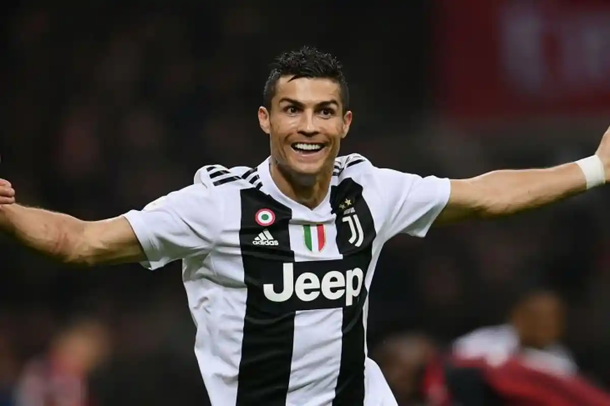 Liga Champions- Pertandingan Ajax vs Juventus, Cristiano Ronaldo Jadi Starter