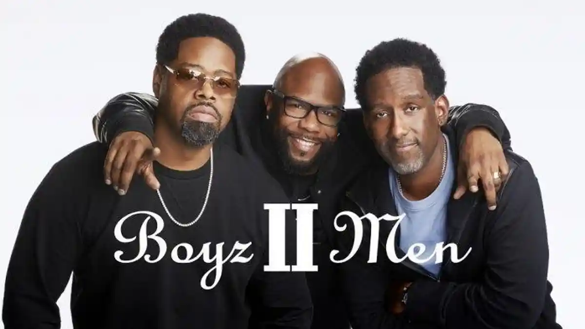Lirik Lagu Boyz II Men - End Of The Road