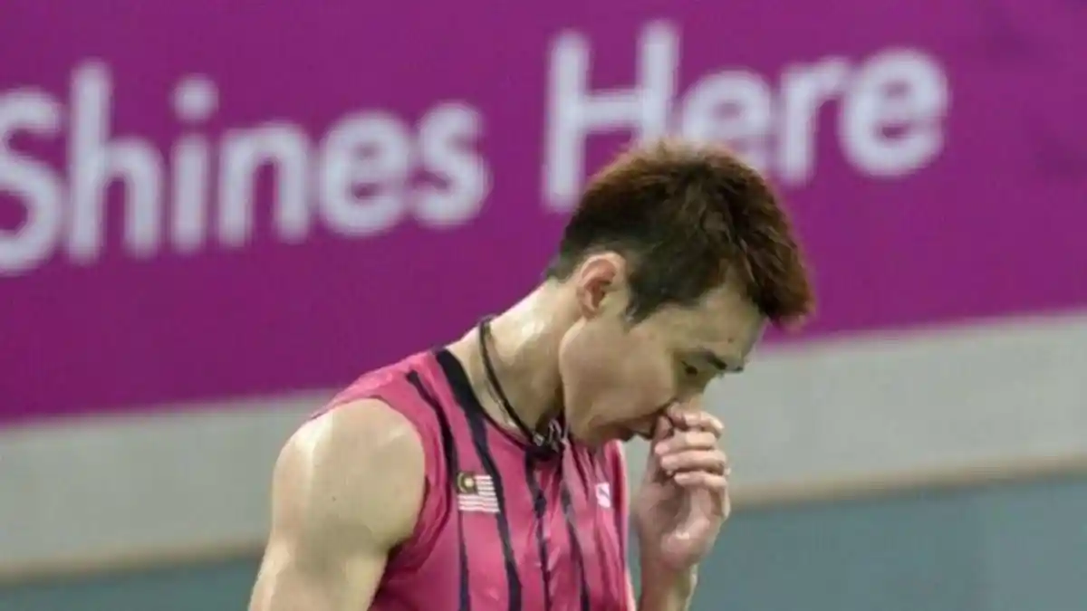 Konsen Lawan Kanker Hidung, Lee Chong Wei Terpaksa Pilih Gantung Raket