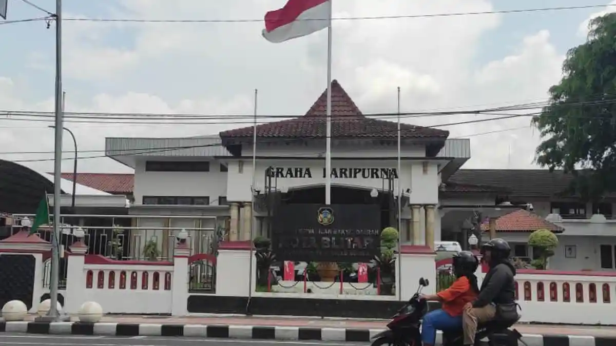 Ditetapkan Tersangka, BK Segera Panggil Anggota DPRD Kota Blitar Kasus Dugaan Selingkuhi Polwan