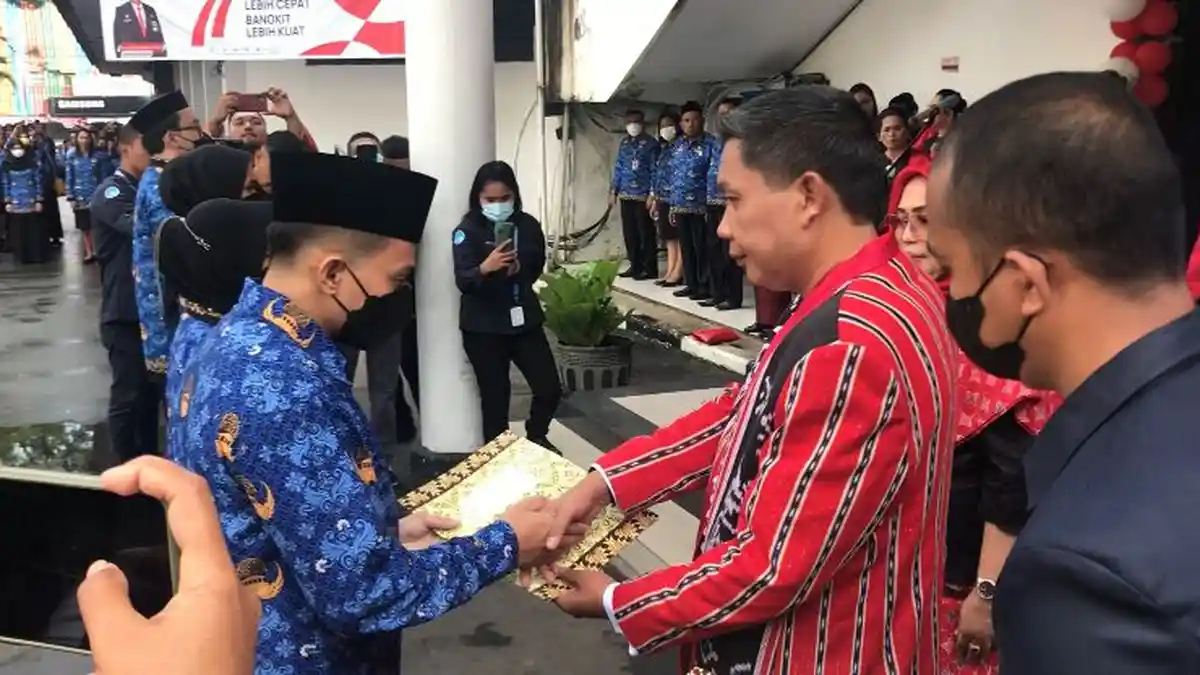 Jangan Salah Arti! Ini Maksud Kode P, L, L-1, L-2, TL, TH, TMS, TMS-1, APS Hasil Kelulusan CPNS 2023