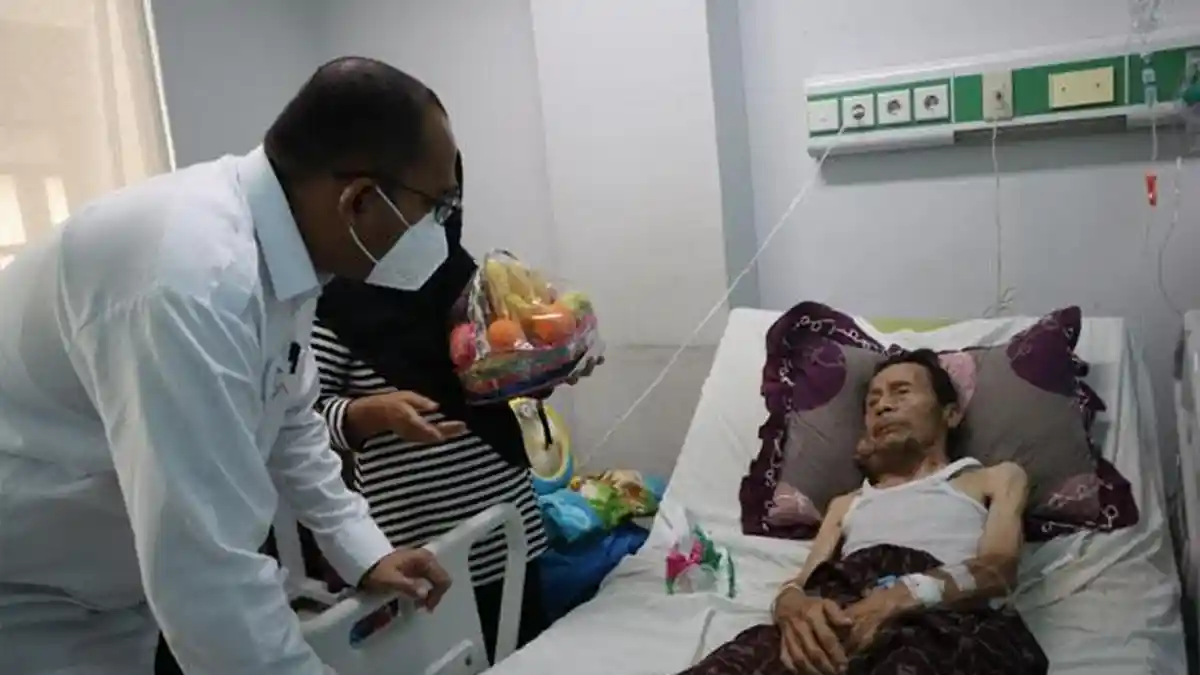 Motivasi dan Semangat Jadi Hal Penting untuk Kesembuhan Pasien Kanker