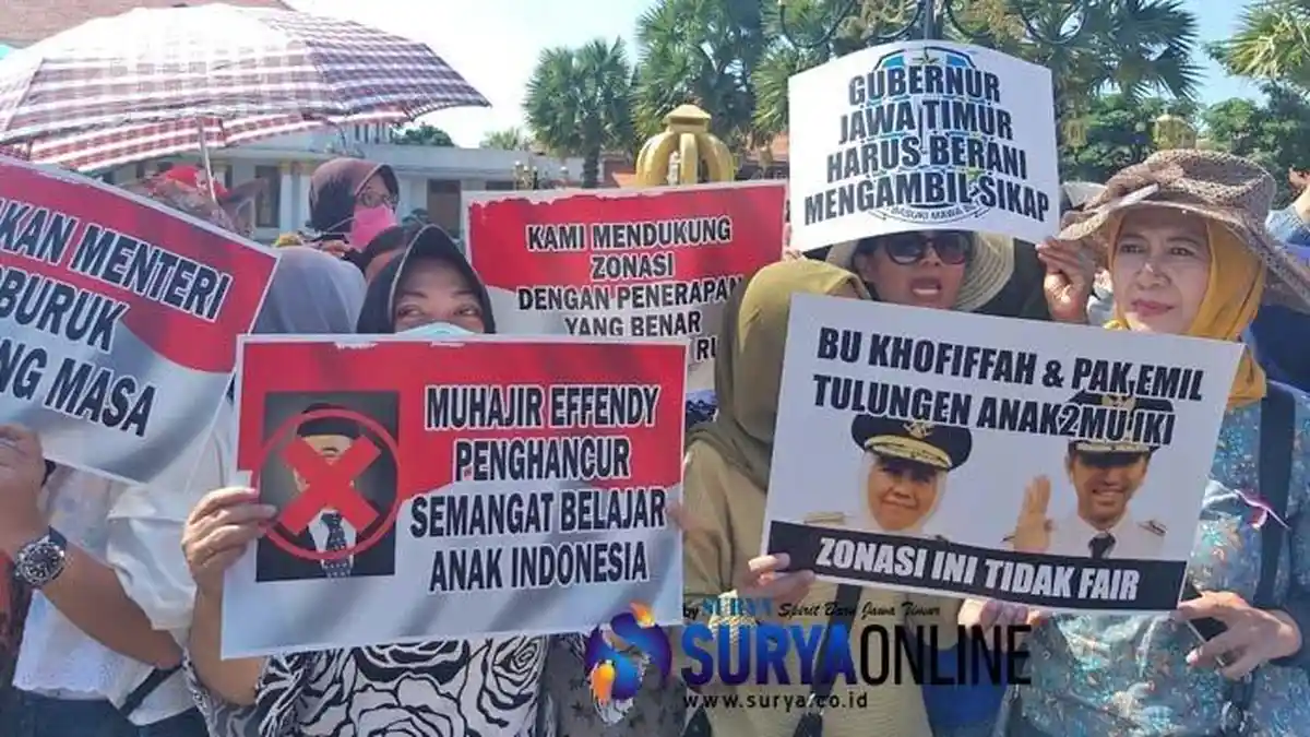 JENGKEL Sistem Zonasi PPDB, Murid SD Ini Bakar 15 Piagam Miliknya, Ujungnya Masuk Sekolah SMP Swasta