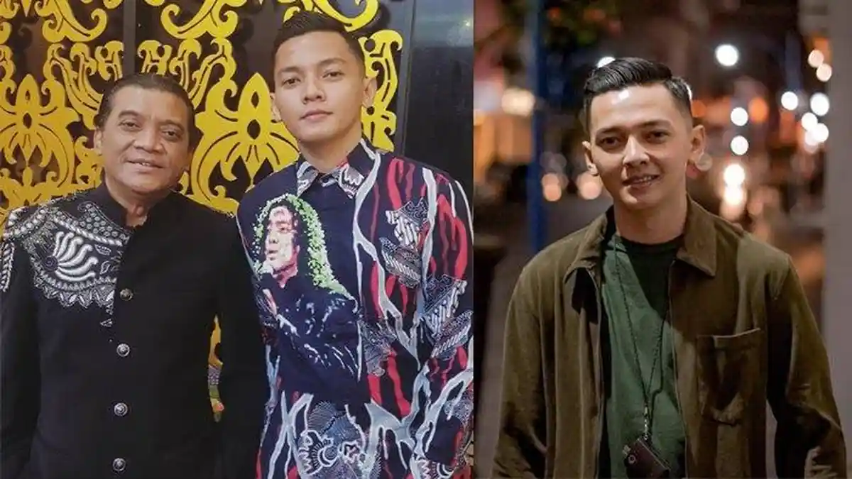 Kenalan Sama Dory, Penambuh Gendang Didi Kempot - Awalnya Drummer Pernah Nangis Saat Manggung