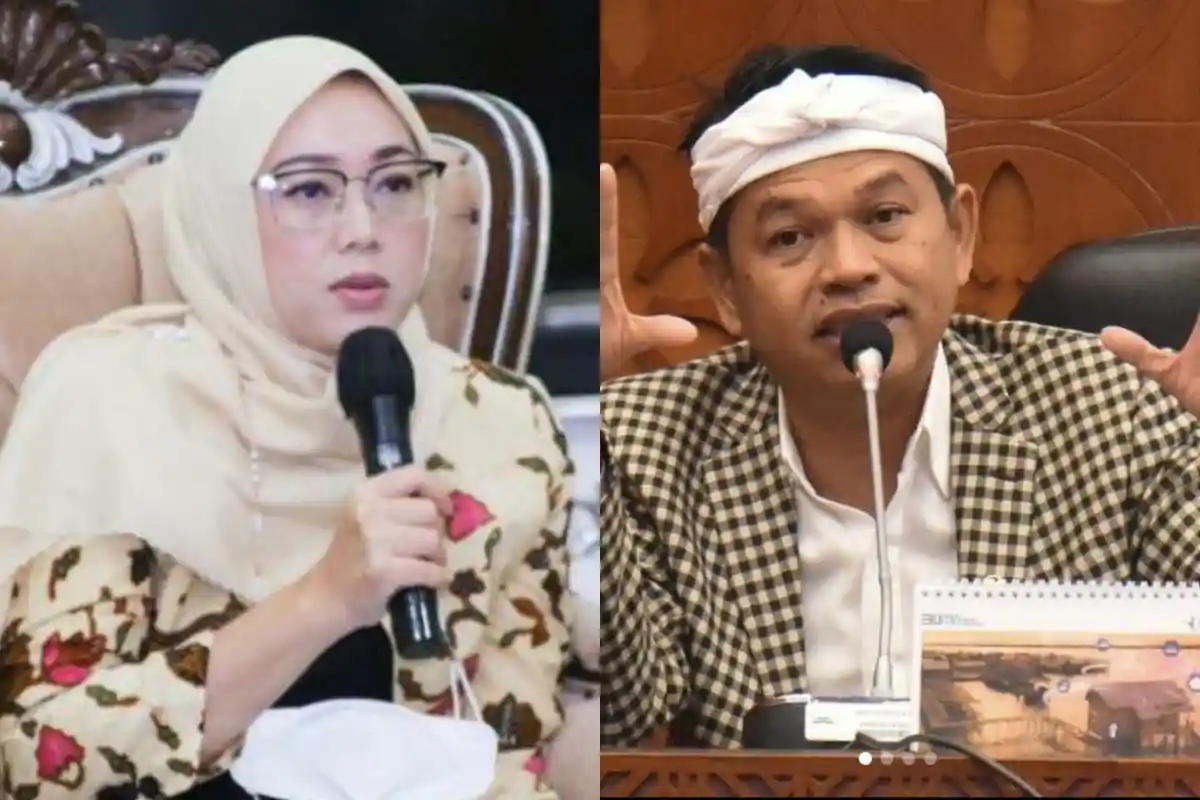 "Semoga Jauh Lebih Baik dari Saya" Dedi Mulyadi Ucapkan Selamat atas Pernikahan Anne Ratna Mustika