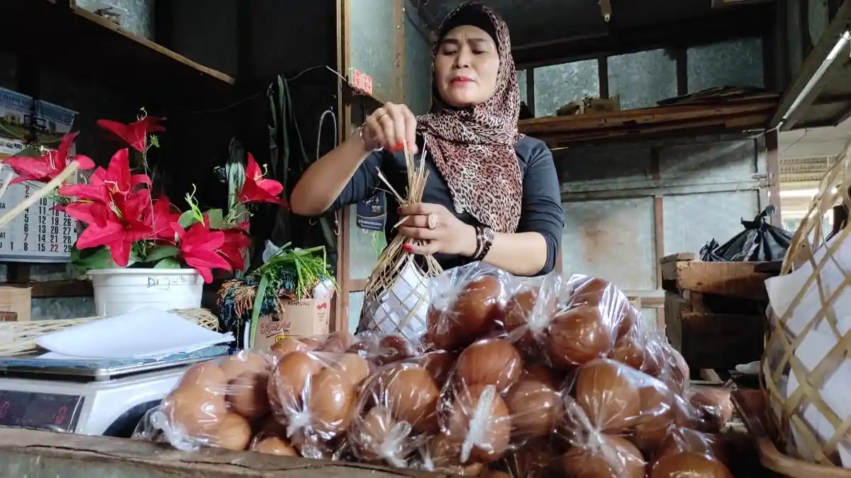 Pertengahan Ramadan, Berikut Harga Telur Ayam di Kudus, H-7 Lebaran Diprediksi Naik 