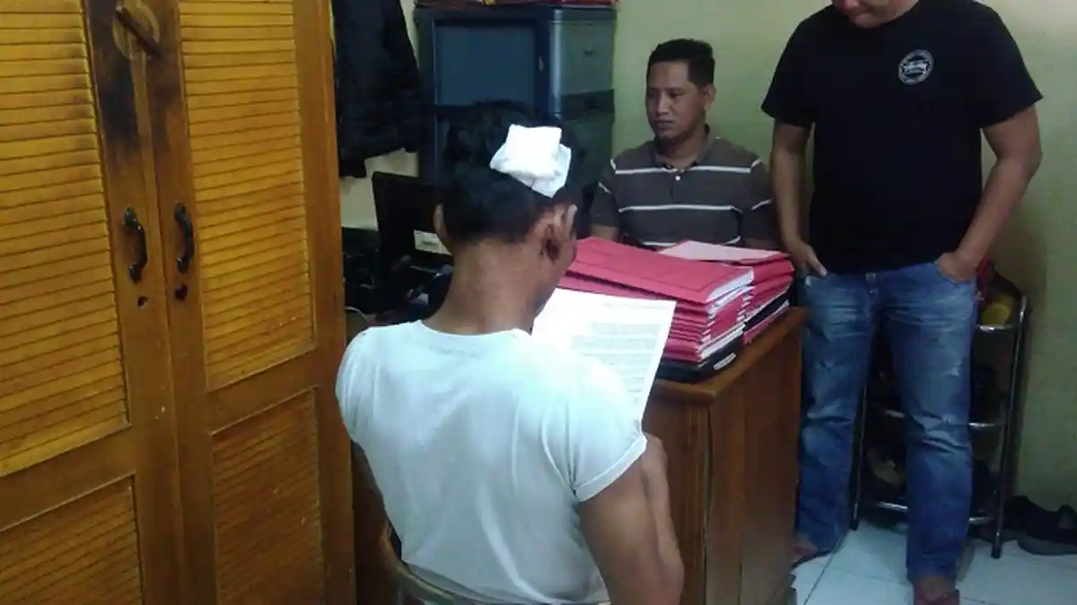Ternyata Jumharyono Berhubungan Intim Sebelum Bunuh Istrinya