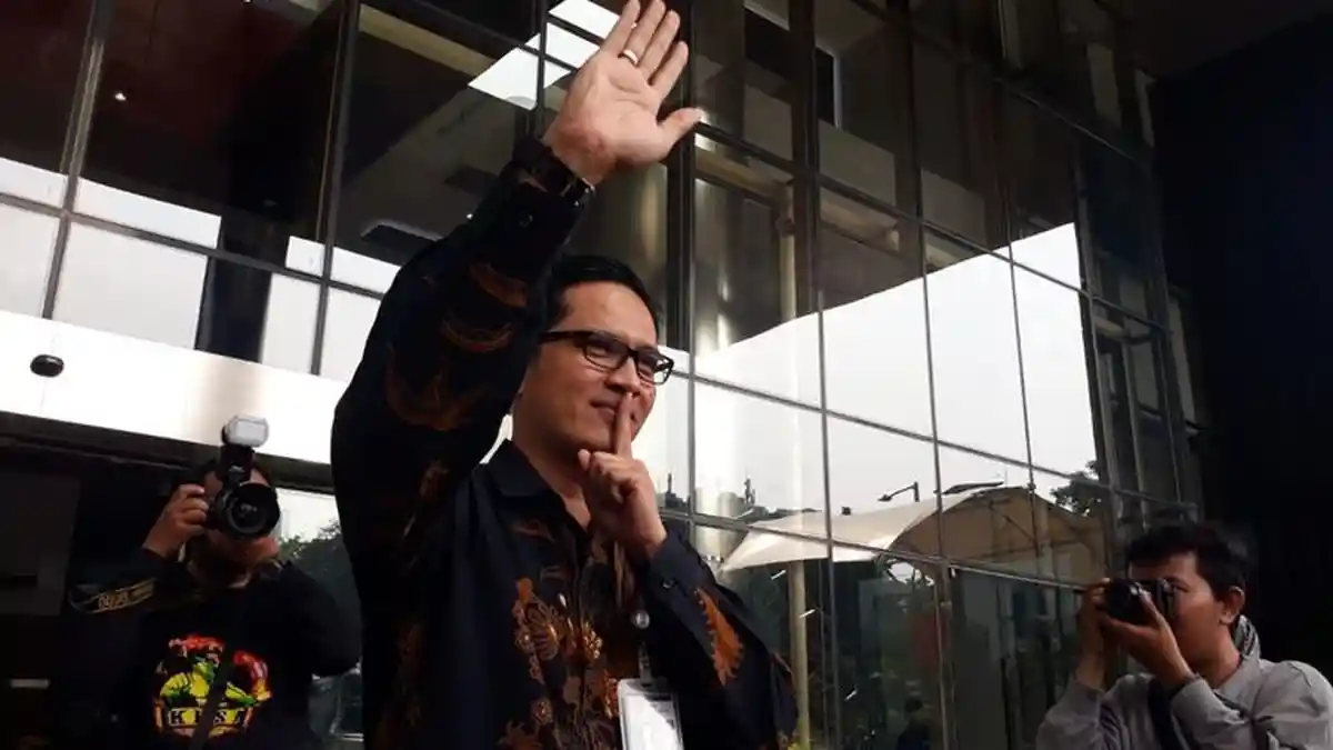 Novel Baswedan, dan Sejumlah Penyidik yang Tak Lolos TWK Dapati Nomornya Masuk Grup Telegram Bitcoin