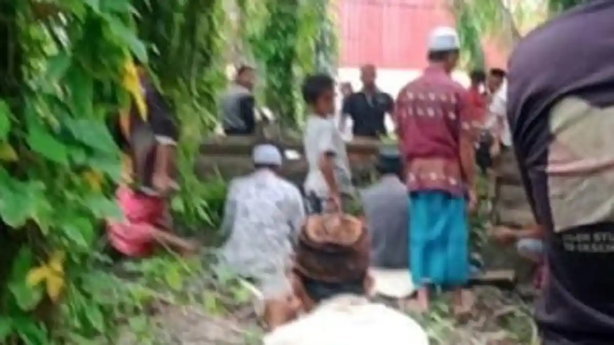 Jenazah Anak Tenggelam di Sungai Singkil Dikebumikan Pagi Ini