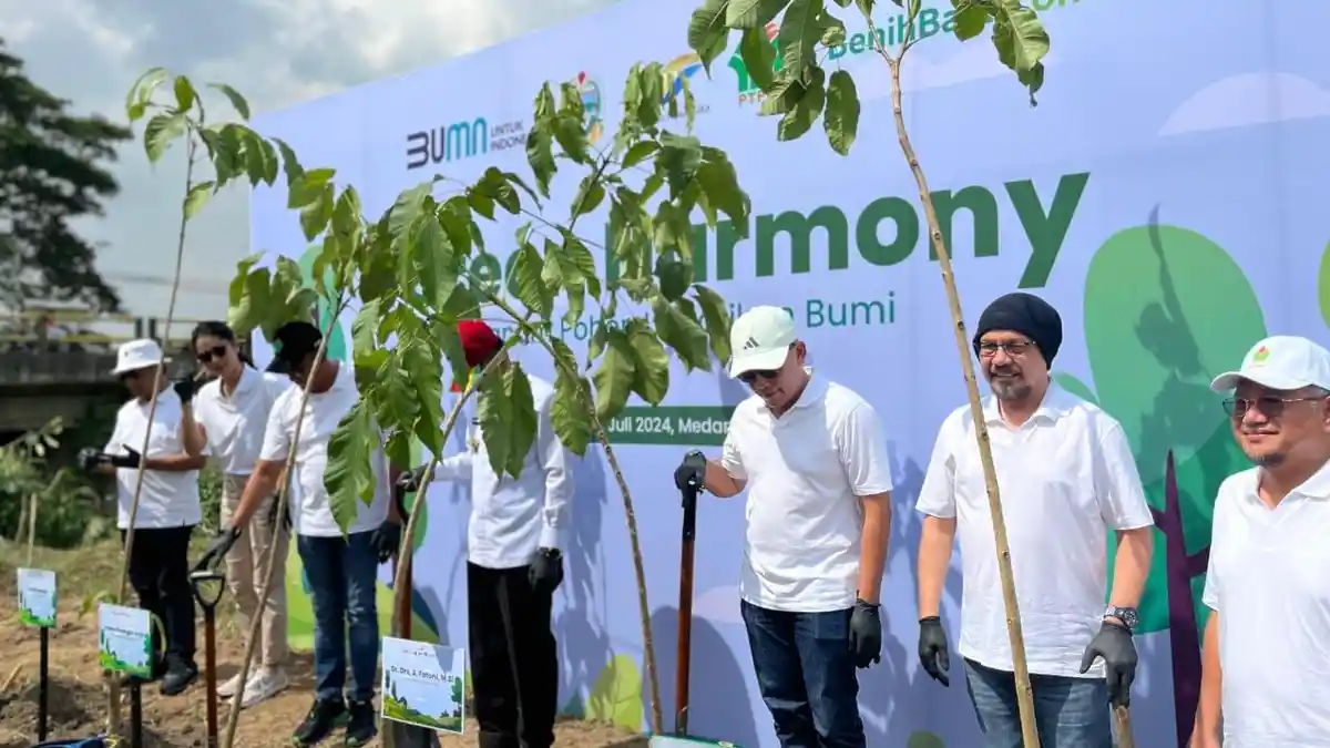PalmCo Targetkan Pengurangan Emisi Karbon Hingga 40 Persen di 2030
