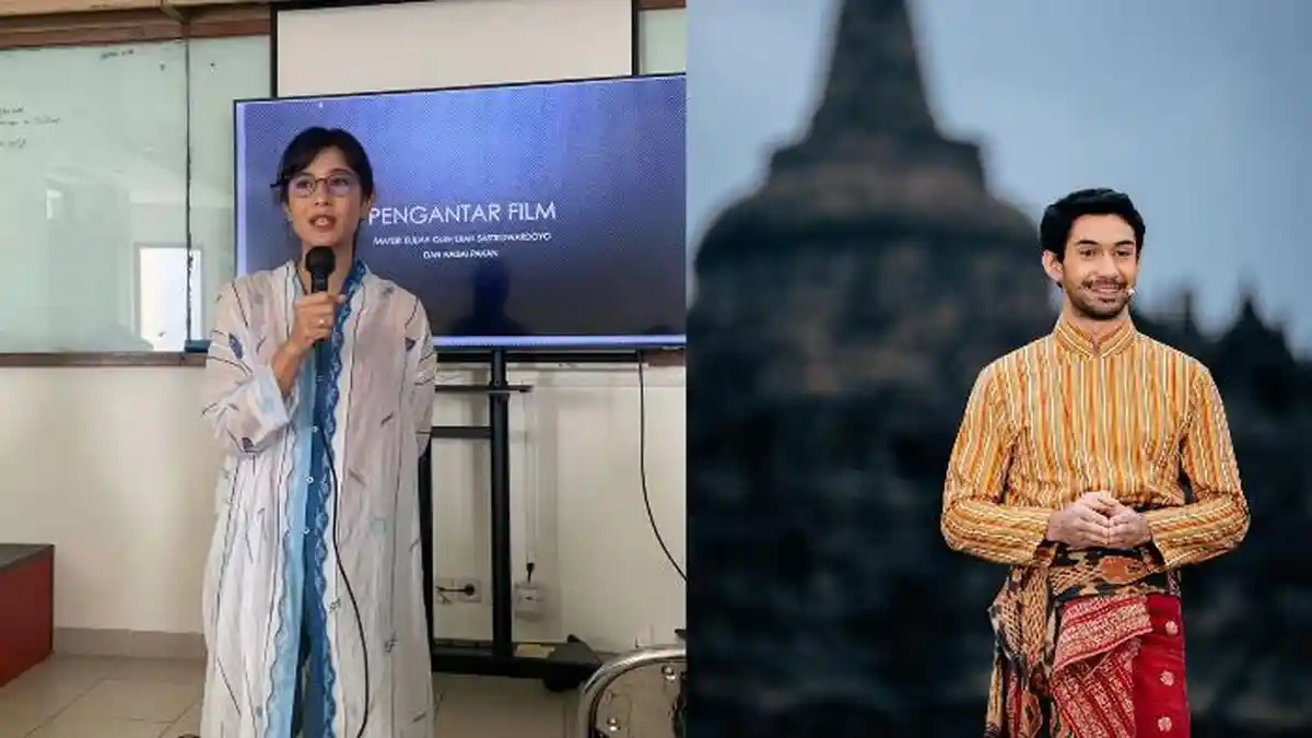Deretan Artis yang Jadi Dosen, Ada Dian Sastro Hingga Reza Rahadian