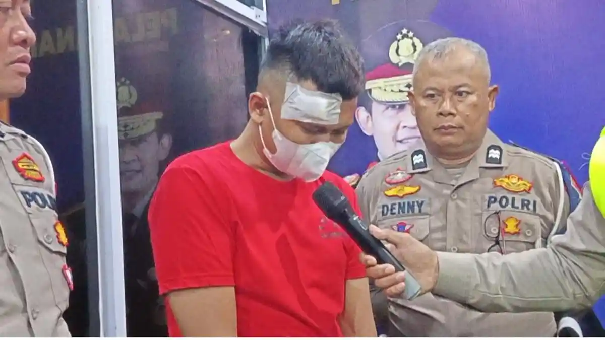 Sopir Bus Cahaya Trans yang Tewaskan 16 Orang Ternyata Gunakan SIM Palsu