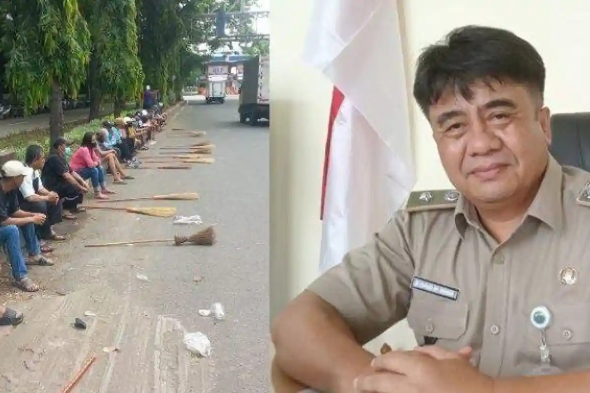 Sempat Bikin Pasukan Oranye Ngambek, Kini Lurah Ancol Tak Mau Minta Maaf Soal Sebutan Miskin: Baper