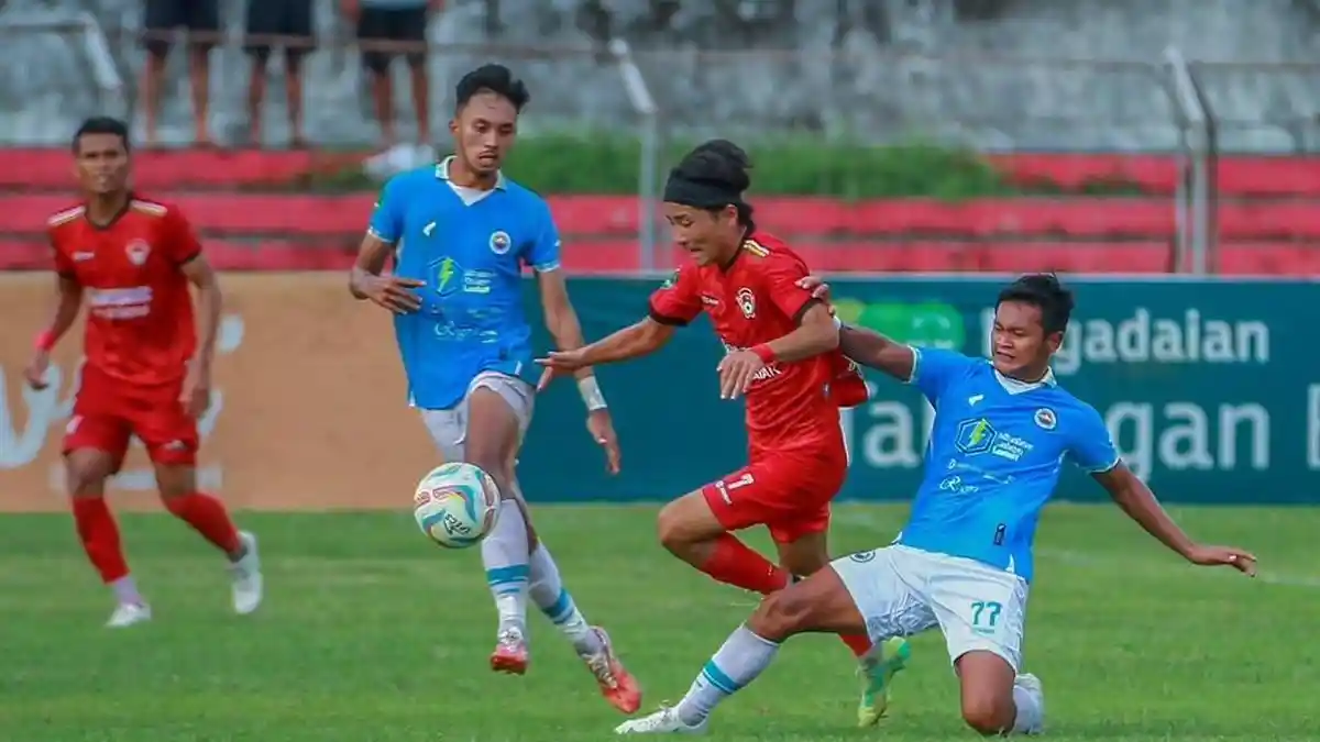Susunan Pemain Persipa Pati vs Persijap: Skema Formasi Serupa 4-3-3 ...