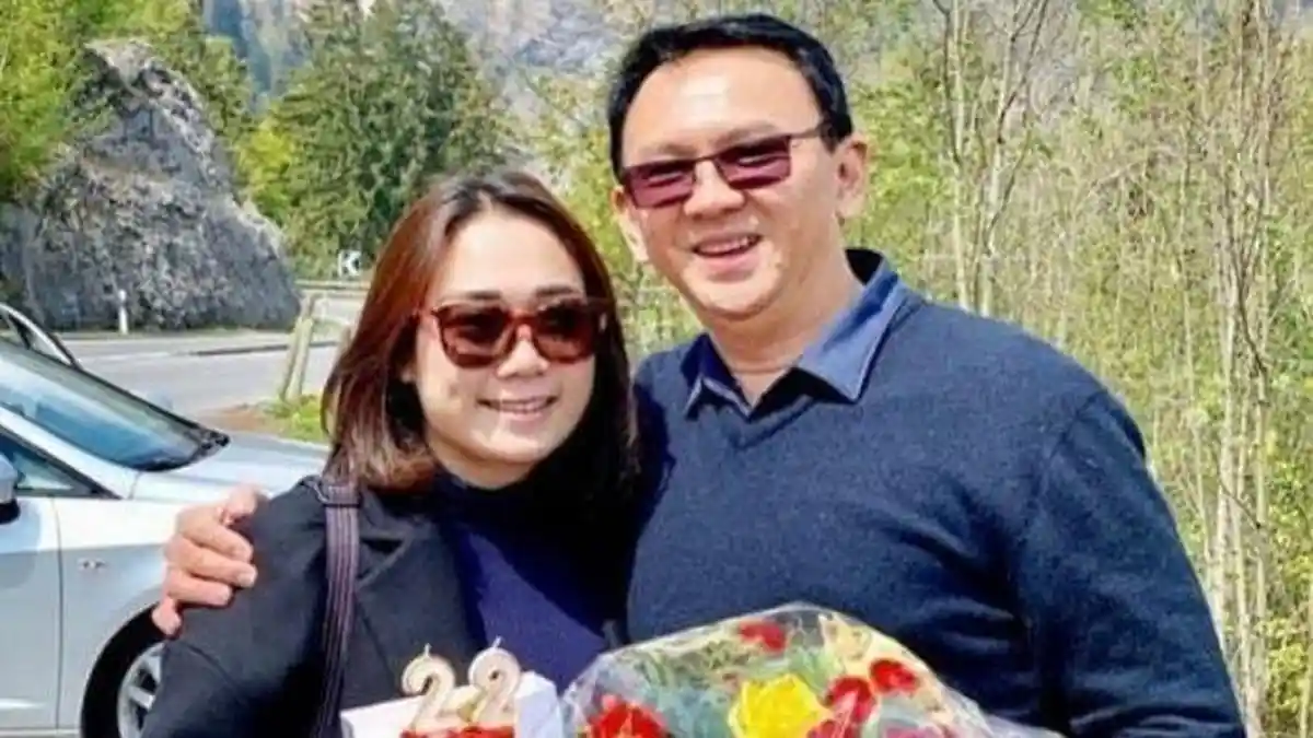 Menikah dengan BTP Alias Ahok, Puput Nastiti Devi Harus Rela Korbankan 3 Hal Ini