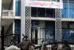 Demo Tolak UU Cipta Kerja di Medan Berujung Rusuh