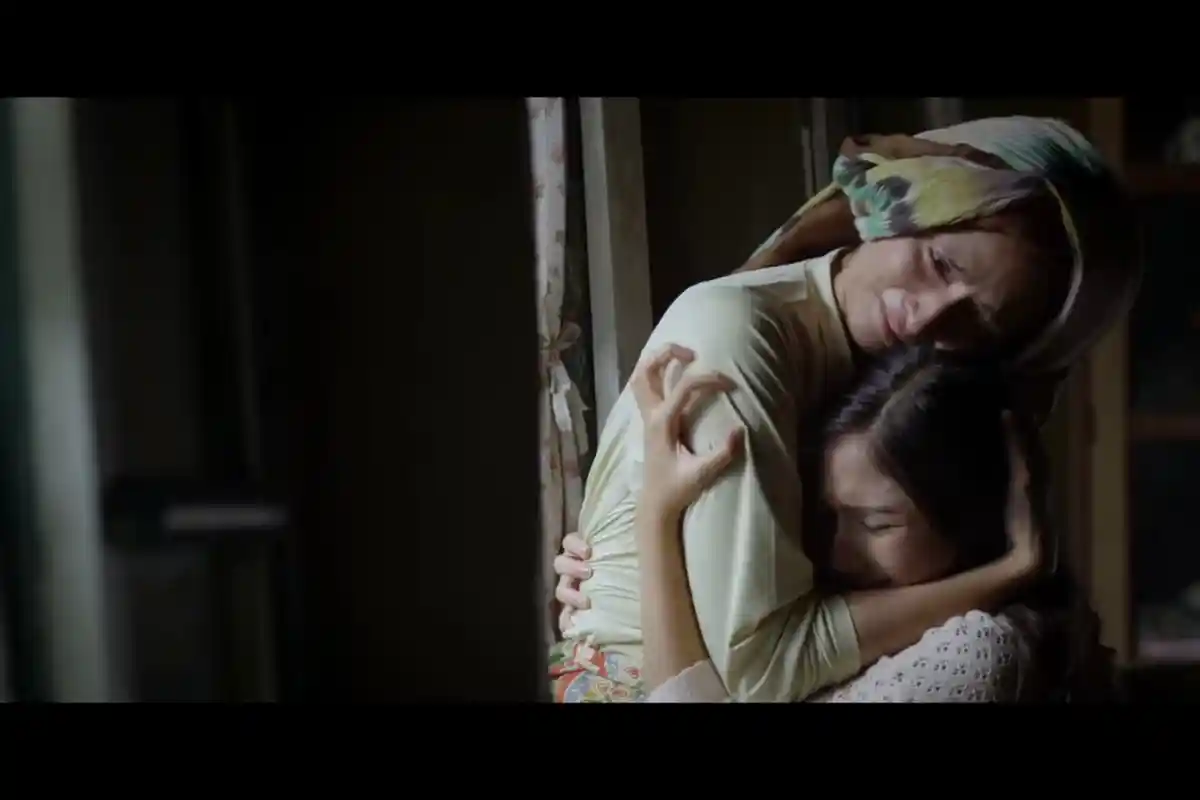 Sinopsis Surga di Telapak Kaki Ibu, Tayang di Movievaganza Trans 7 Pagi Ini Jam 08.00 WIB