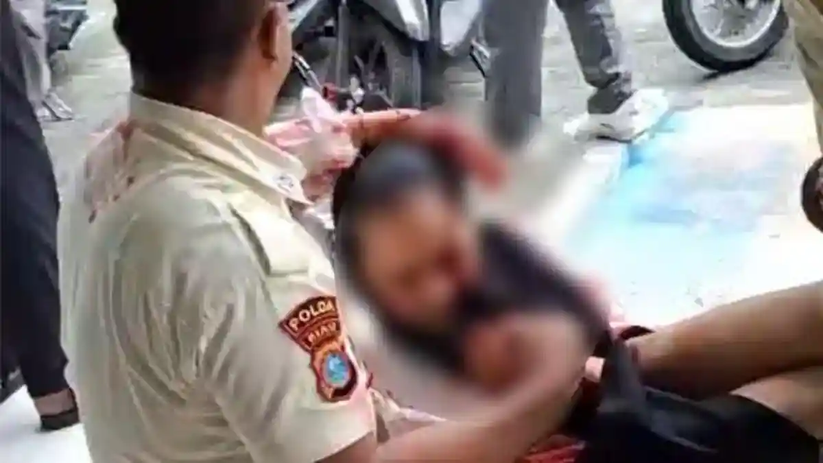 Mahasiswa UIN Suska Riau Aniaya Mahasiswi Pakai Kampak, Diduga Karena Cinta Ditolak