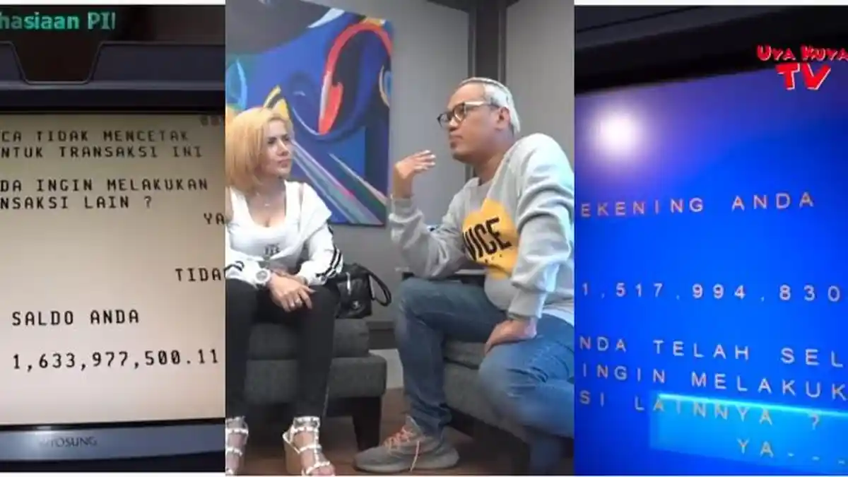 Tren Artis Pamer Saldo ATM, Disindir Tamara Bleszynski dan Iwa K hingga 'Diincar' Ditjen Pajak