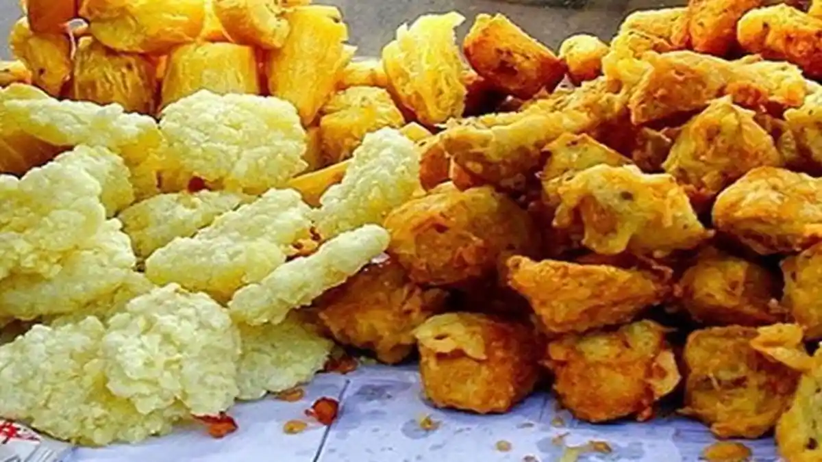 Sering Mengonsumsi Makanan Berminyak? Ternyata Berbahaya, Ini Penyakit yang Bisa Mengincarmu