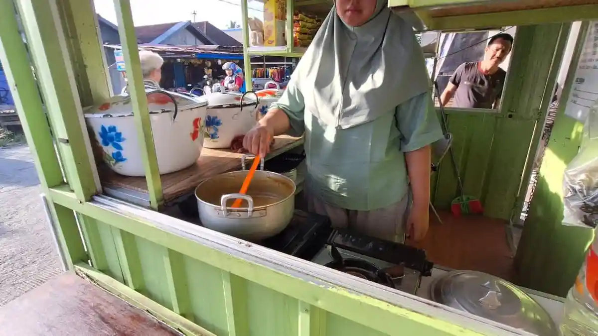 Warga Samarinda Resah, Tabung Gas LPG 3 Kg Mulai Langka di Pasaran