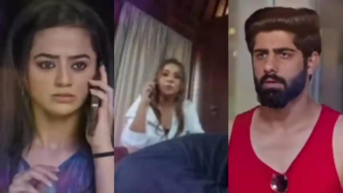 Sinopsis Serial India Ishq Mein Marjawan 2 15 Desember 2022:Vansh Selidiki Sosok Sarah,Ridhima Panik
