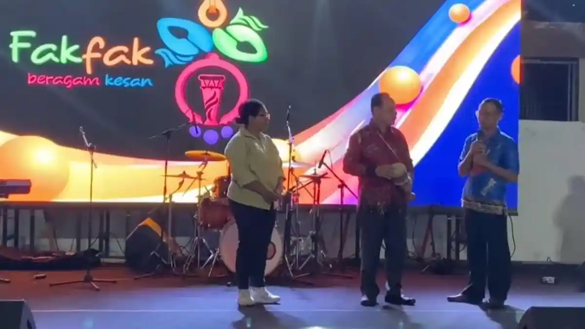 Website Pesona Fakfak, Wadah Promosi Kota Pala