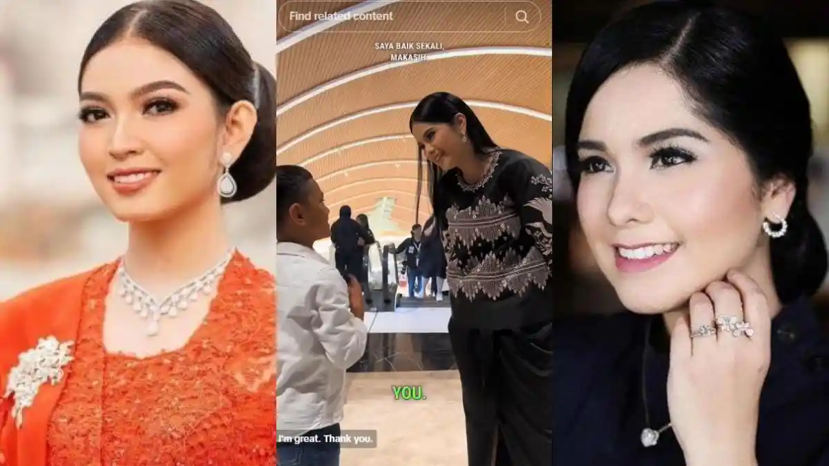 Beda Pendidikan Selvi Ananda dan Annisa Pohan, Kemampuan Bahasa Inggris Istri AHY Dipuji