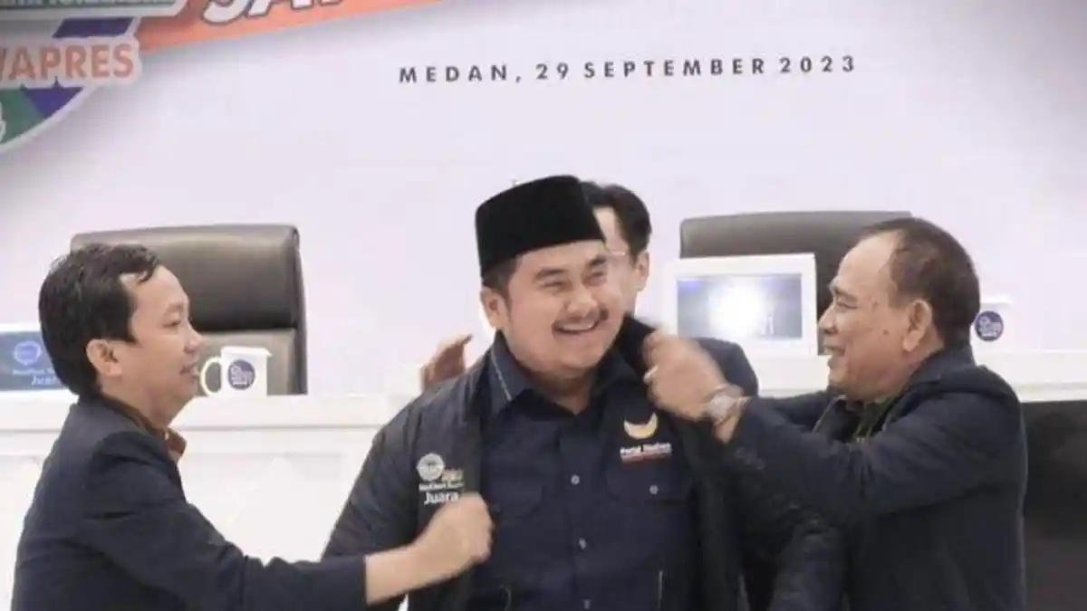 NASIB Aulia Agsa Dipecat Nasdem dan Tak Dilantik Jadi Anggota DPRD Sumut, Kini Menang Gugatan PTUN