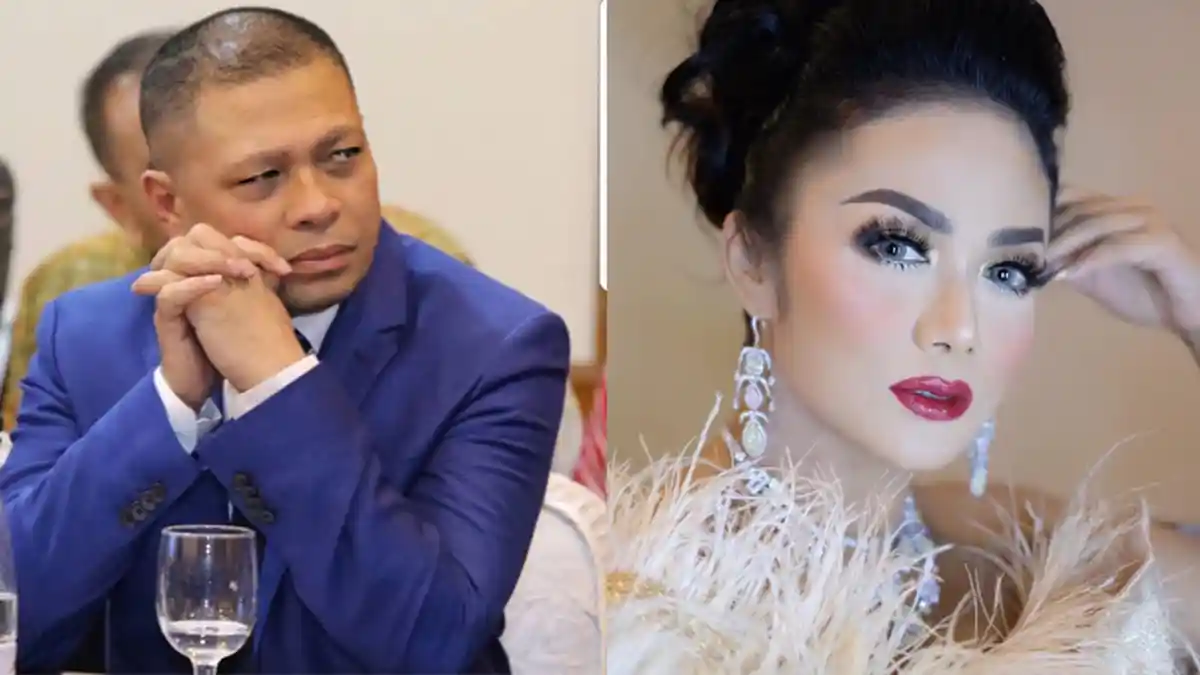 Raul Lemos, Suami Krisdayanti: Sekali Selingkuh Pasti Selingkuh Lagi eks Anang Hermansyah Buka Suara