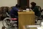 Ujian SNMPTN Siswa Berkebutuhan Khusus