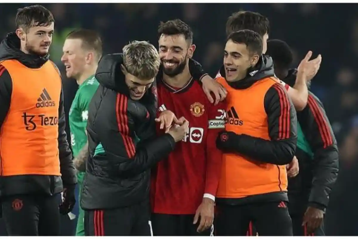 Kabar Garnacho Di-unfollow Lionel Messi karena Cristiano Ronaldo, Sang Kakak: Jangan Mengada-ada