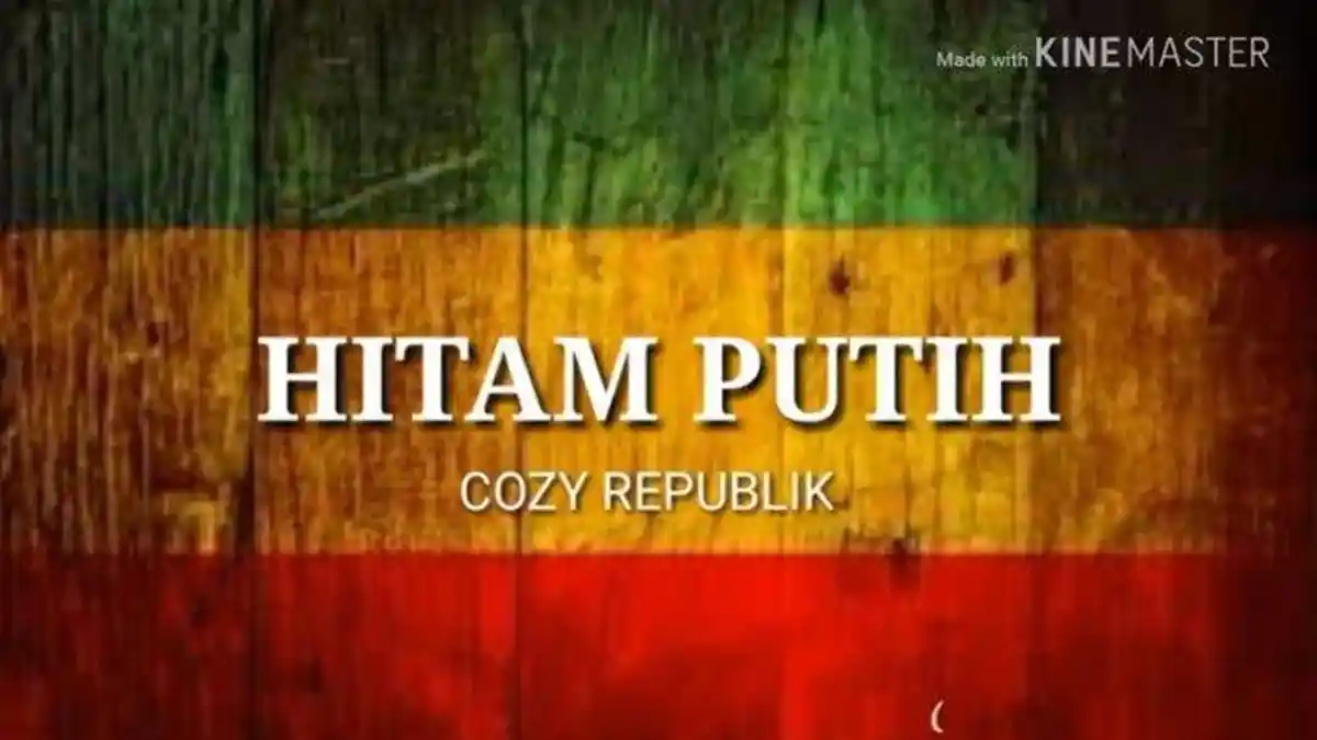Chord Gitar dan Video Hitam Putih Cozy Republic