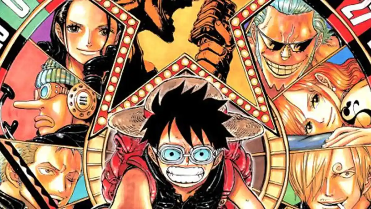 Manga One Piece Chapter 978 Ditunda Minggu Ini, Berikut Penyebab dan Jadwal Rilis Terbarunya