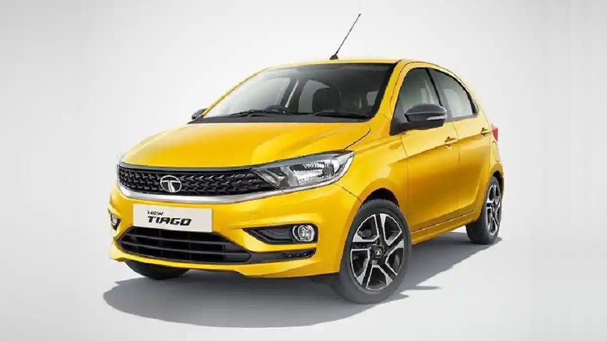 Tata Motors India Ujicoba Hatchback Tiago Bermesin Turbo Lebih Canggih