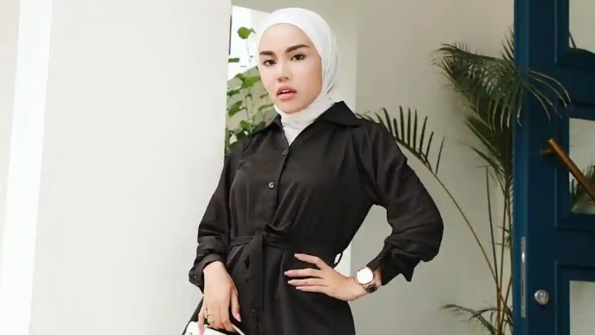 Respons Medina Zein Usai Jadi Tersangka, Siap Jalani Proses Hukum, Kini Laporkan Balik Marissya Icha