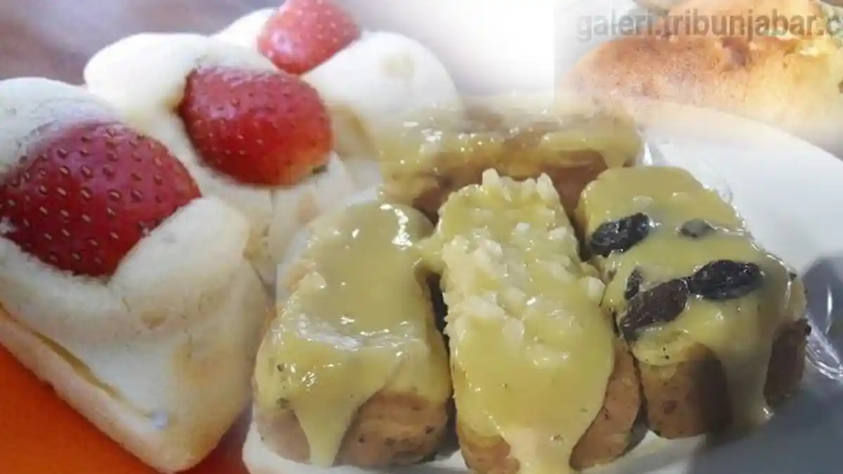 Dari Tradisional hingga Modern, Inilah 4 Kue Balok yang Paling Diburu di Bandung