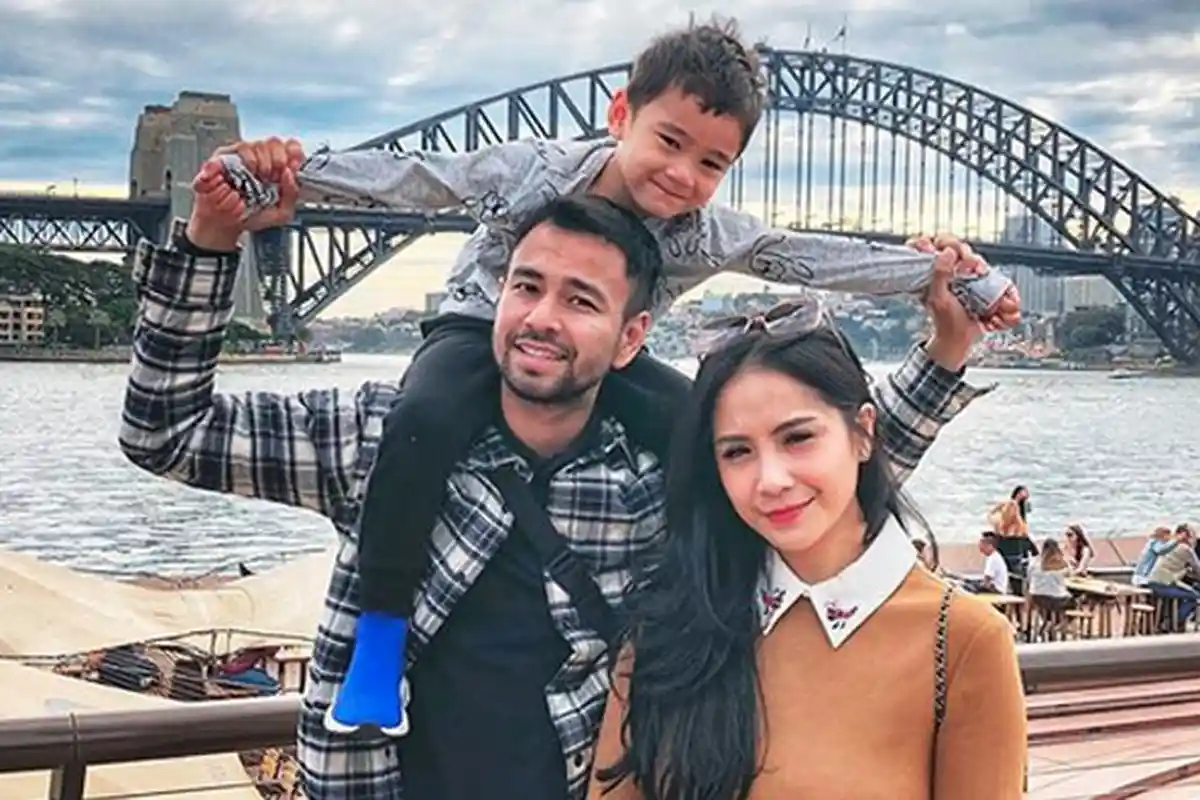 Pengakuan Raffi Ahmad Bikin Nagita Slavina Nangis, Suami Gigi Takut Tak Bisa Bahagiakan Istri