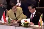 Presiden RI Joko Widodo Hadiri Acara KTT ASEAN